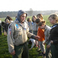DSCN0870  Medium - Scouts en Gidsen Zaventem 